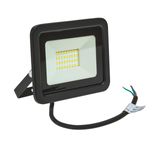 NOCTIS LUX 2 SMD 230V 30W IP65 CW black