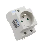 Modular socket MRD50-16 grey