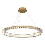 Pendant Krone Pendant lamp Gold