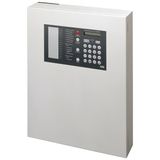 BZK8E Fire Alarm Panel, 8/16 Detector Groups