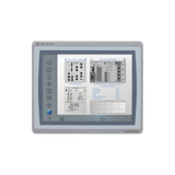 Operator Interface, Touch Screen, 10.4" Color, DC Power