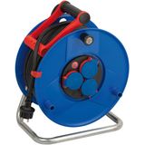 Garant IP44 cable reel for site and professional 40m H07RN-F 3G1.5 with increased touch protection