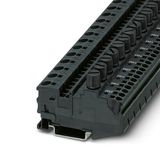 DT 6/2,5-DREHSILA 250 (5X20) - Fuse modular terminal block