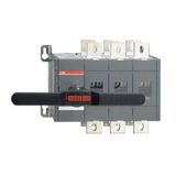 OT1600E03C CHANGE-OVER SWITCH