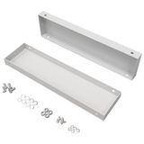 Side panel for multi-module enclosure, 200mm (1 pair)