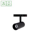 SYSTEM SHIFT BASIC - SPOT M LUMINAIRE  DIRECTIONAL 50X110X170MM 10W 3000K BLACK