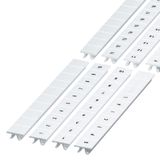 CLIP IN MARKING STRIP, 10MM, 10 CHARACTERS 31 TO 40, PRINTED HORIZONT
