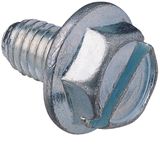 Screw, quadro, M6x12 mm