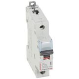 DX³6000 10kA high inlet and low outgoing screw circuit breaker 1P 230V~ to 400V~ - 20A - curve C - 1 module