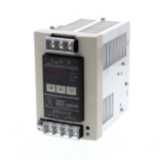 Power supply, 180W, 100-240VAC input, 24VDC 7.5A output, DIN rail moun