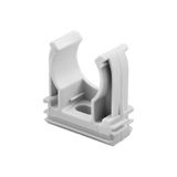 Conduit Plastic Snap Clips 20mm THORGEON