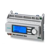 POL648.80/STD - Climatix POL648.80/STD HVAC controller; 24 VAC/DC; 21 I/O; Ethernet, RS485, KNX; Modbus, BACnet, PL-Link, JSON, OPC UA; SD card