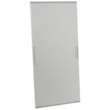 Flat metal door - for XL³ 800 enclosure Cat No 204 53 - IP 55