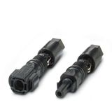 PV-C2MF-S-2,5-6 SET - Photovoltaic connector