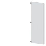 SIVACON, door half, left, EMC, IP40...