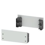 SIVACON, Base, for cabinets with fr...