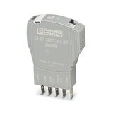 CB E1 24DC/2A S-R P - Electronic circuit breaker