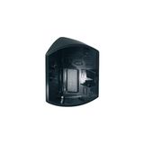 RC Corner bracket black for motion detector RCI serie