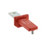 Slide operation key for D4BL switch, horizontal mounting D4BL1004A