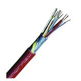 Fire Alarm Installation Cable JB-YY 2x0,8 red