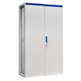 Modular enclosure 2 door IP54 H=1800 W=1000 D=500 mm