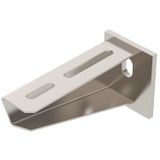 AW 30 11 A2 Wall and support bracket with welded head plate B110mm