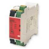 Standstill monitoring unit with spring-cage terminals G9SX6027R