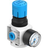 MS2-LR-QS6-D6-AR-MPA-B Pressure regulator