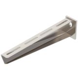 AW 30 31 A2 Wall and support bracket with welded head plate B310mm