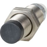 Proximity Sensor, M18, analog, Sn=1-15mm, 15-30VDC, 4-20mA, M12