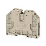 Feed-through terminal block, Screw connection, 95 mm², 1000 V, 232 A, 