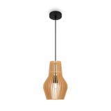 Modern Roots Pendant lamp Black