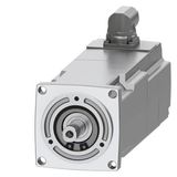 SIMOTICS S-1FK2 CT servo motor M0=1.27 Nm; PN = 0.4