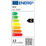 MEDO 30 CW, AMBIENT, TRIAC, white, 3000/4000K