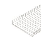 GRM 105 600 A2 Mesh cable tray GRM  105x600x3000