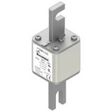 Fuse-link, high speed, 200 A, AC 690 V, compact size 1, 45 x 45 x 134 mm, aR, DIN, IEC, single indicator