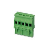 MVSTBR 2,5/ 5-ST-5,08 BU - PCB connector