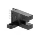 Photo micro sensor, slot type, T-shaped, L-ON/D-ON selectable, PNP, co