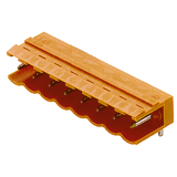 PCB plug-in connector (board connection), 5.00 mm, Number of poles: 9,