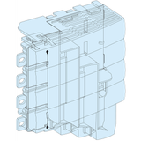 INCOMER CONN.BL NSX/INS/INV250 4P BOTTOM