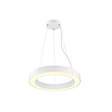 MEDORING 60 pendant lamp  3000/4000K 110ø DALI Touch white