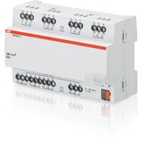 IO/S8.6.1.1 I/O Actuator, 8-fold, MDRC