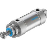 DSNU-63-50-P-A Round cylinder