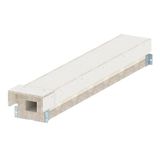 BSKH09-K0506 Fire protection duct I90/E30 Suspended mounting 1000x50x60