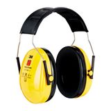 3M™ PELTOR™ Optime™ I Earmuffs, Yellow, Headband, H510A-401-GU