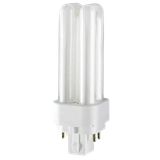 CFL Bulb PL-C G24q-1 13W/865 (4-pins) DULUX D/E PATRON