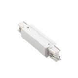 LINK TRIMLESS MAIN CONNECTOR MIDDLE WH ON-OFF