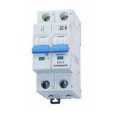 Miniature Circuit Breaker (MCB) B, 10A, 2-pole, 4.5 kA