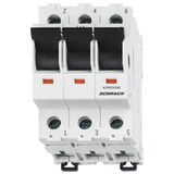 Main Load-Break Switch (Isolator) 63A, 3-pole, ME