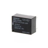 Output unit for E5A/EN-H, 0-5 V linear output E53 5016B